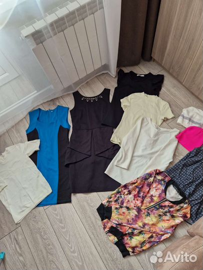 Женская одежда пакетом 42
