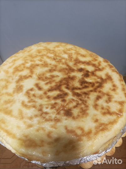 Осетинские пироги