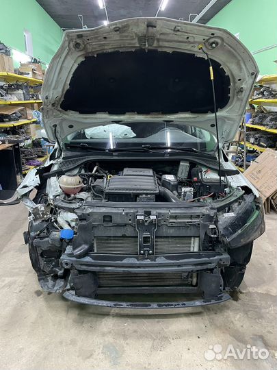 Skoda rapid 2020 в разборе