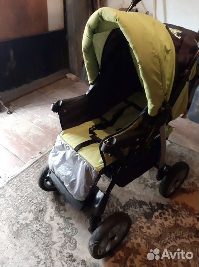 Коляска б/у