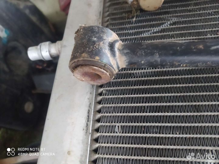 Тяга продольная Рено Дастер