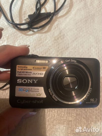 Фотоаппарат 