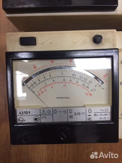 Мультиметр, тестр, прибор