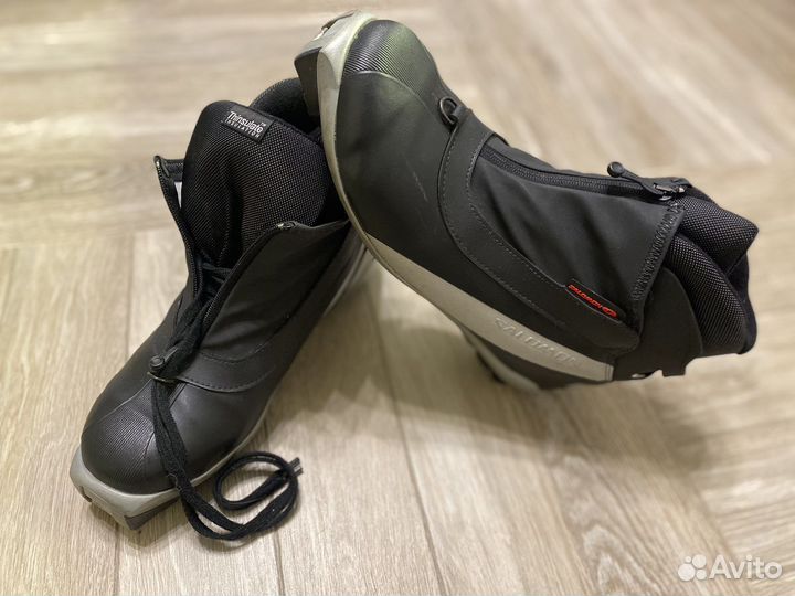 Лыжные ботинки Salomon sns
