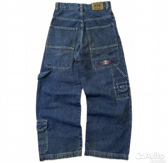 Рэп Джинсы OTB