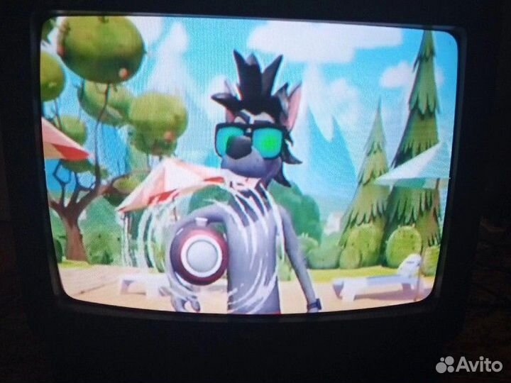 Телевизор NEC