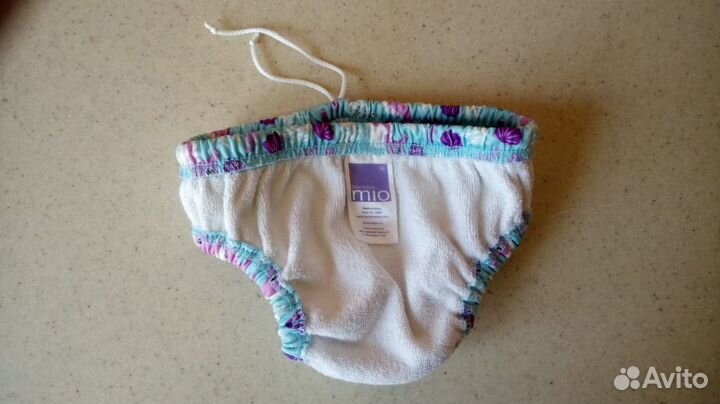 Плавки Bambino Mio 6-9 кг, Mothercare 1,5-2 года