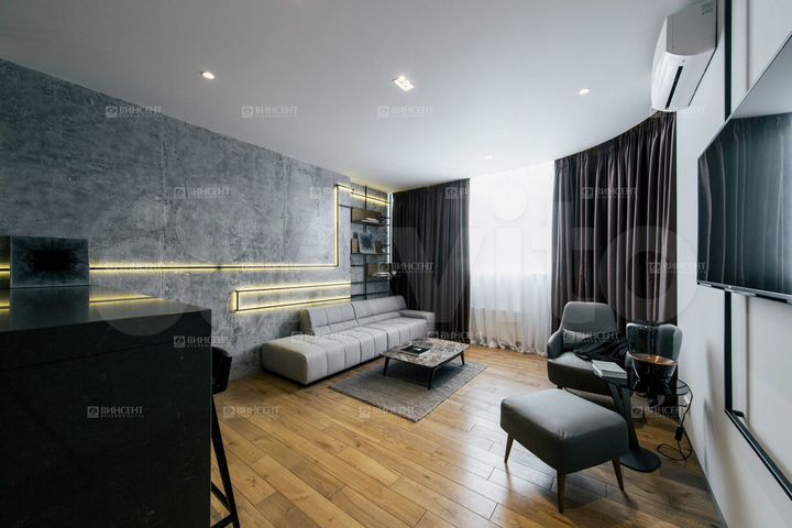 1-к. квартира, 30 м², 11/12 эт.