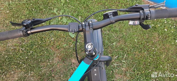 Велосипед фетбайк 26