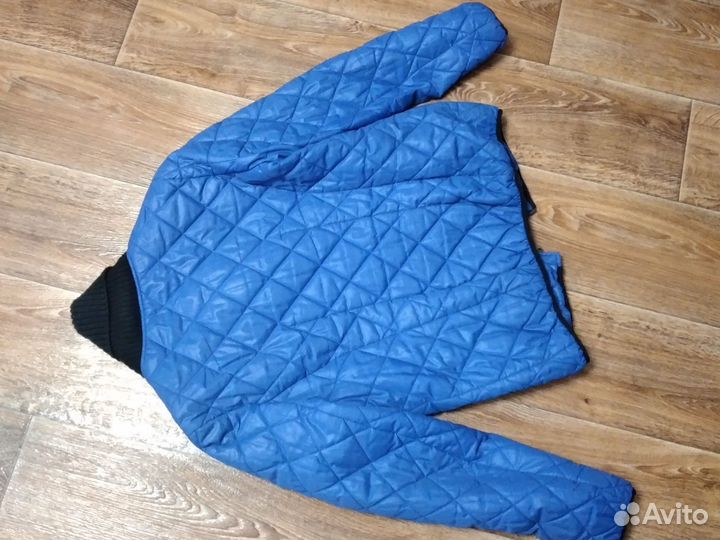 Куртка демисезонная женская 48