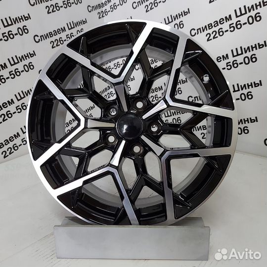 Диски литые r17 5x114.3
