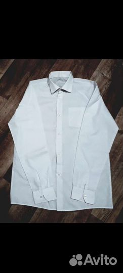Рубашки школьные