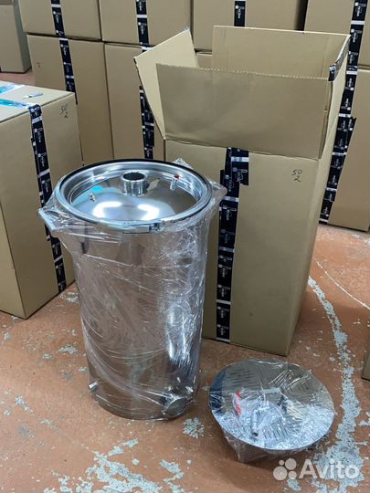 Куб кастрюльного типа