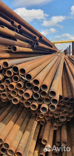 Труба нкт бу 73 опт от 20 тонн