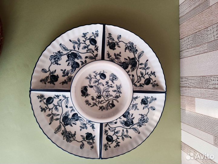 Менажница, форма для выпечки