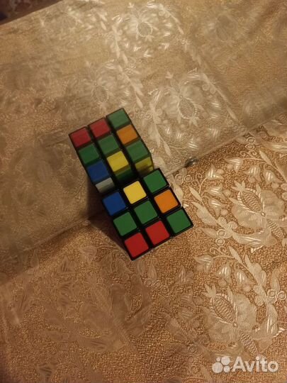 Кубик рубика
