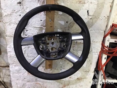 Руль (4 спицы) Форд Фокус 2