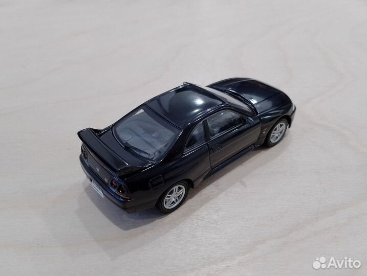Nissan Skyline GT-R R33, 1995