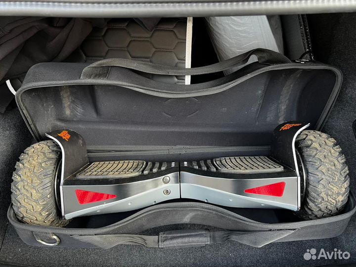 Гироскутер hoverbot b10 premium