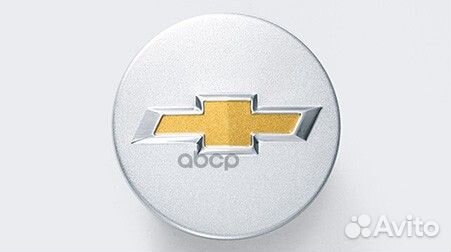 Колпак ступицы литого диска (chevrolet) 9668216