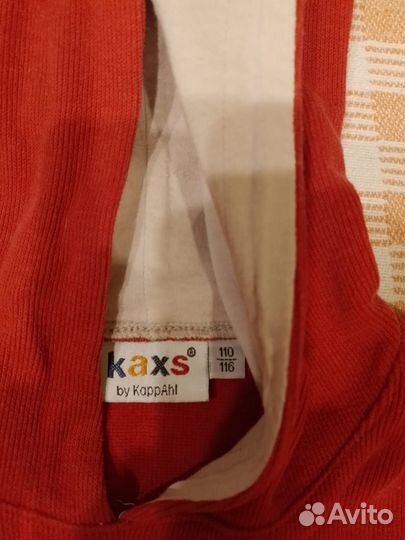 Байка с капюшоном 110