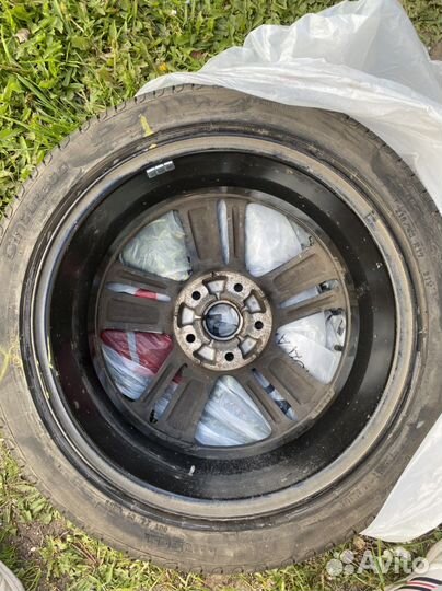 Колесо Kia Cerato 3