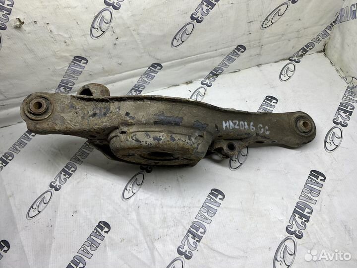 Рычаг передний Mazda 6 gg