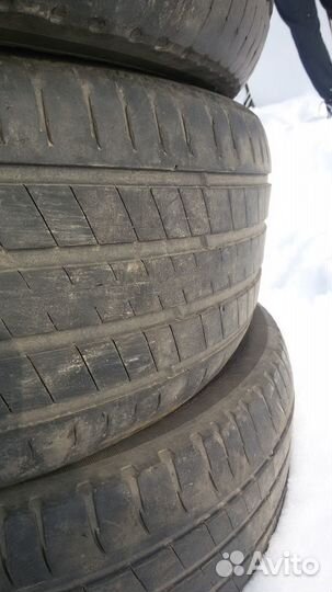 Michelin Latitude Sport 3 235/55 R18