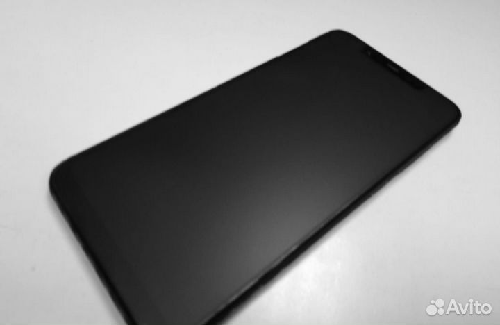 Гидрогелевая матовая пленка