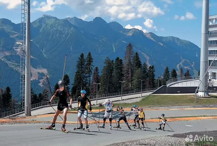 Путевка на Krasnaya Polyana от 7 нч