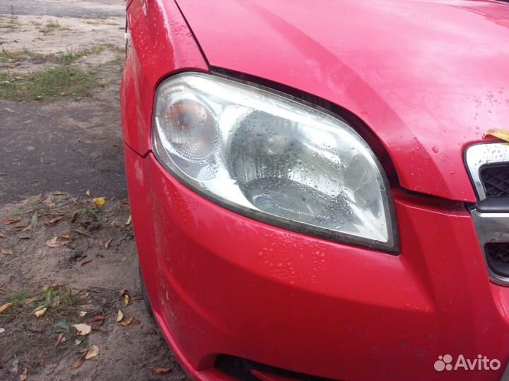 Авторазбор Chevrolet Aveo T200