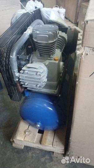 Компрессор Remeza 100lb75 950л/м