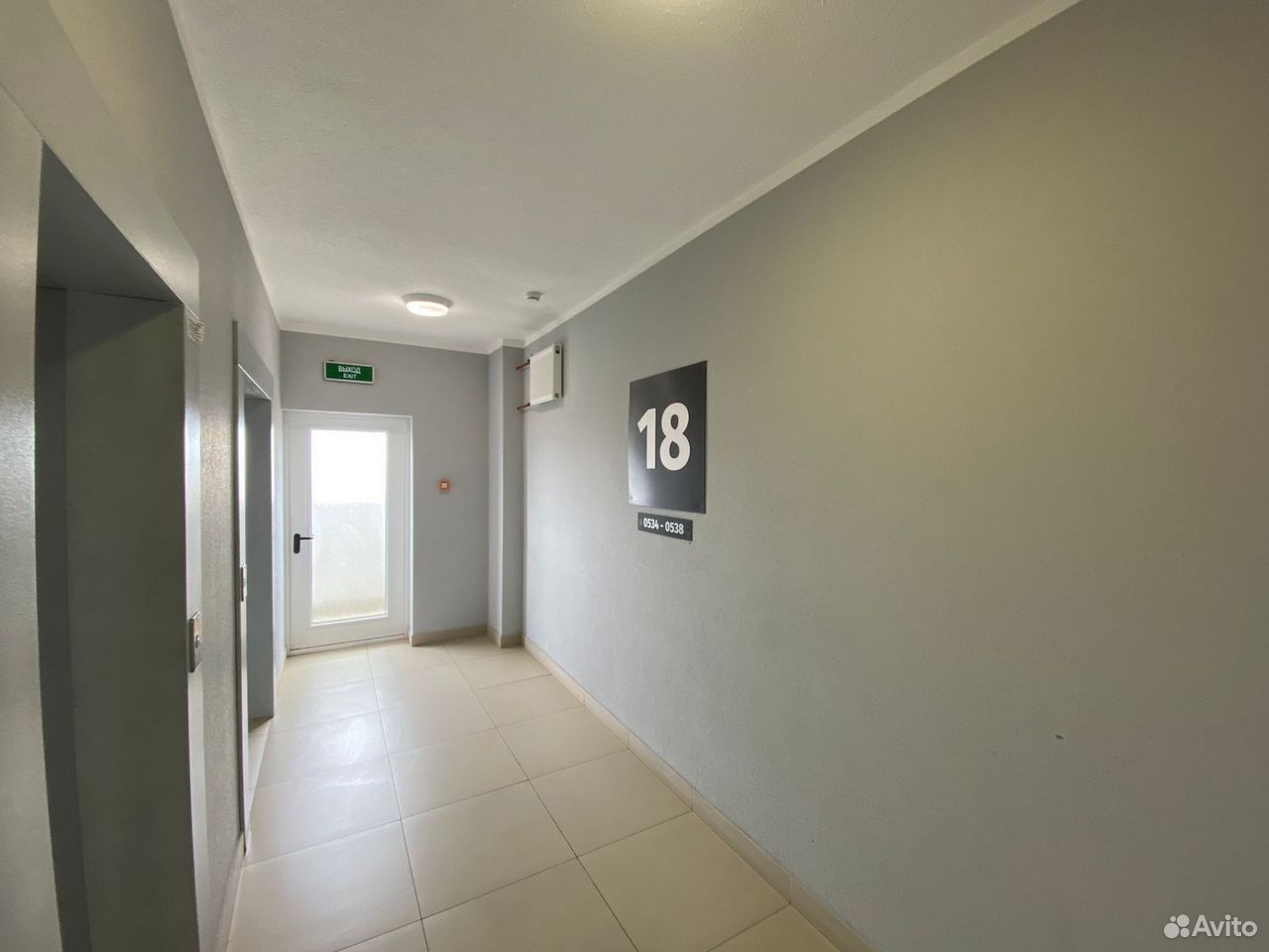 2-к. квартира, 56 м², 18/24 эт. на продажу в Ростове-на-Дону | Купить квартиру | Авито — фото 20