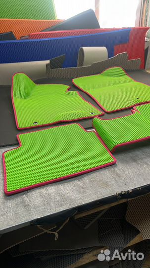 Коврики eva 3d и Ева Эва коврики 3д