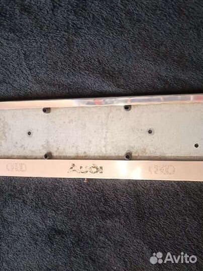 Рамка для гос номера