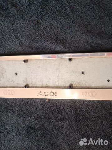 Рамка для гос номера