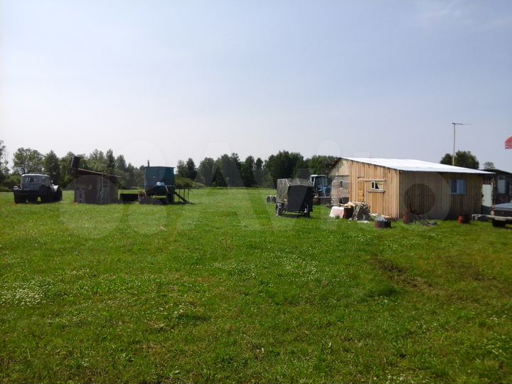 Участок 300 га (СНТ, ДНП)