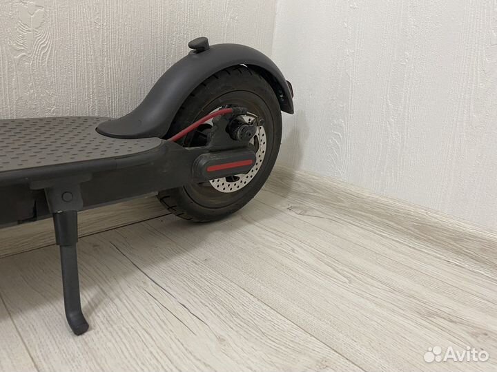 Электрический самокат xiaomi