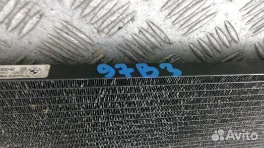 Радиатор кондиционера BMW 3 E90/E91 (97B03KB01)