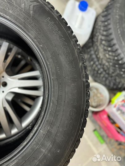 Nokian Tyres Hakkapeliitta 8 SUV 265/60 R18