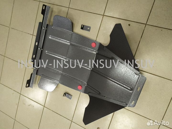 Защита двигателя 