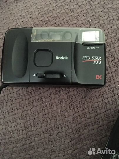 Фотоаппаратkodak Pro-Star555