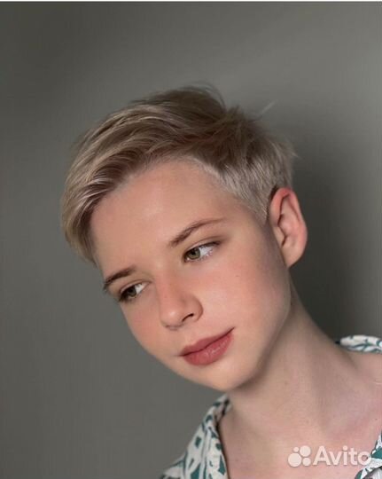 Модели на короткие стрижки нА 1 октября бесплатно