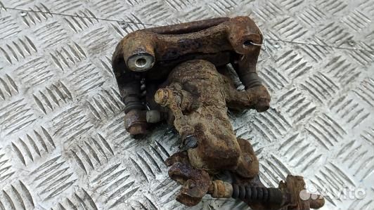 Суппорт тормозной задний правый mazda 6 2 (3NK20OO01)