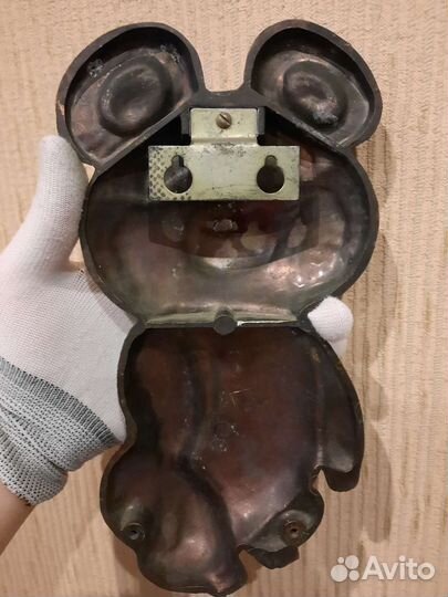 Олимпийский мишка