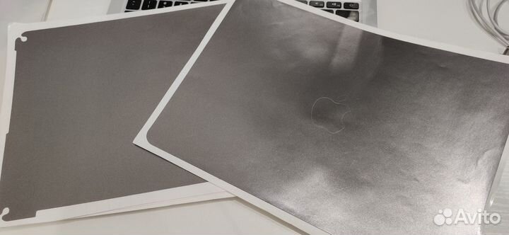 Пластиковый чехол для macbook pro 13 retina 2015