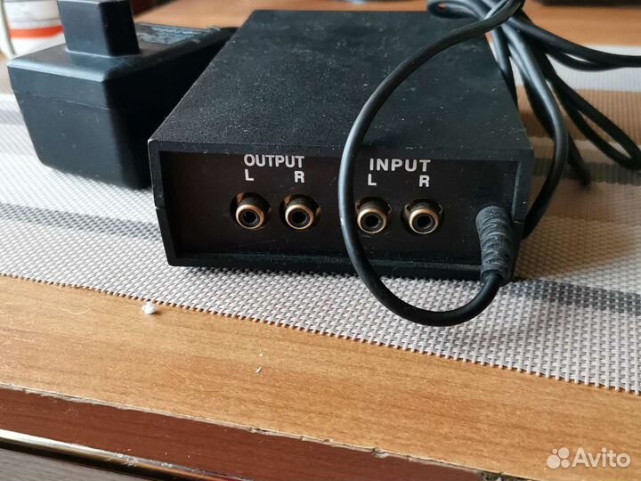 Canton control unit 1
