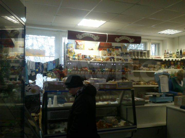 Торговое помещение, 67 м²