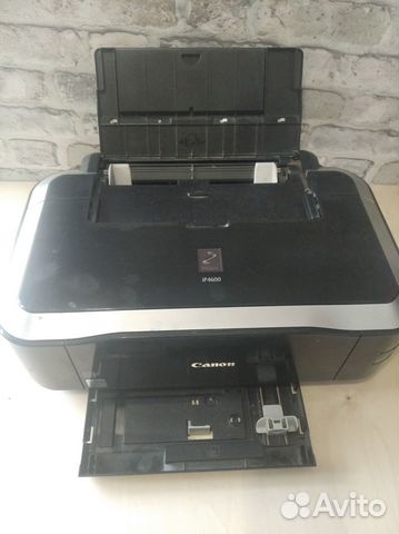 Принтер на запчасти