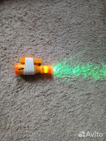 Автомат Nerf (skravenger)